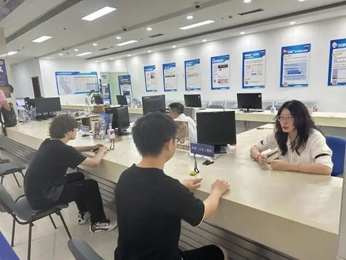 虹口区政务服务中心惠企服务功能再升级，精准服务助力企业发展