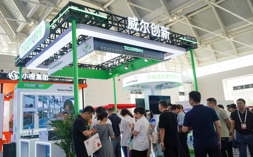 威尔创新AI服务器首秀世界智能产业博览会，开启企业咨询服务新篇章